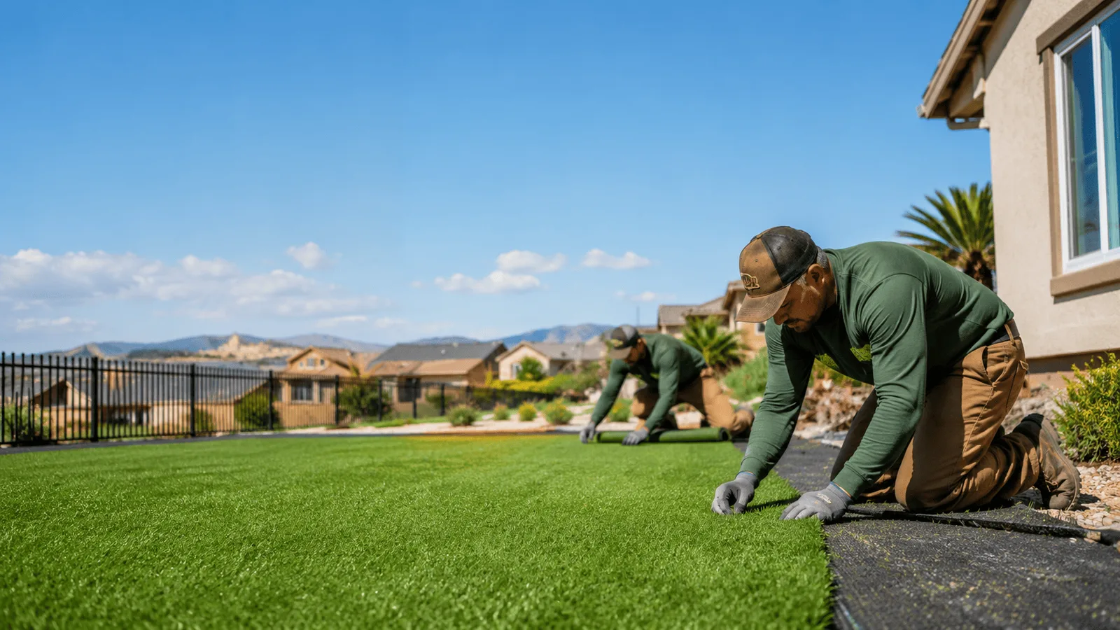 Pet Turf Installation in Burleson, TX near me